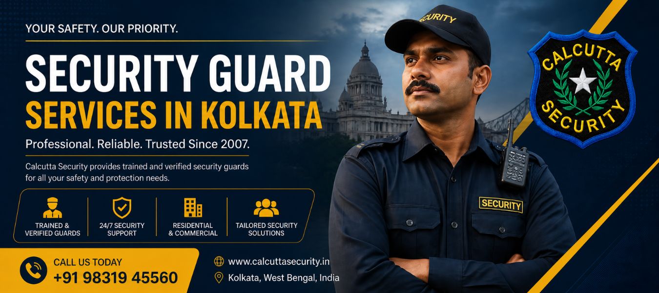 Security Guard Services in Kolkata