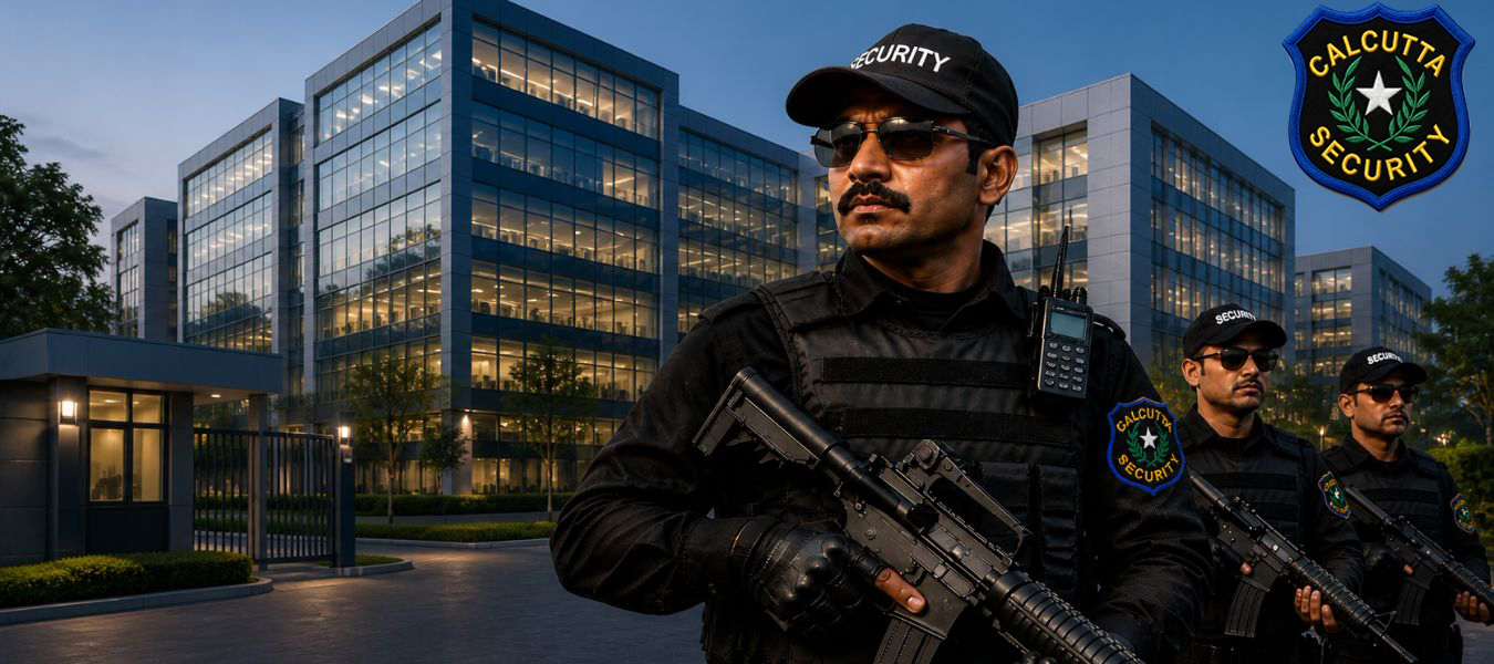 Corporate and Residential Security Guards in Kolkata