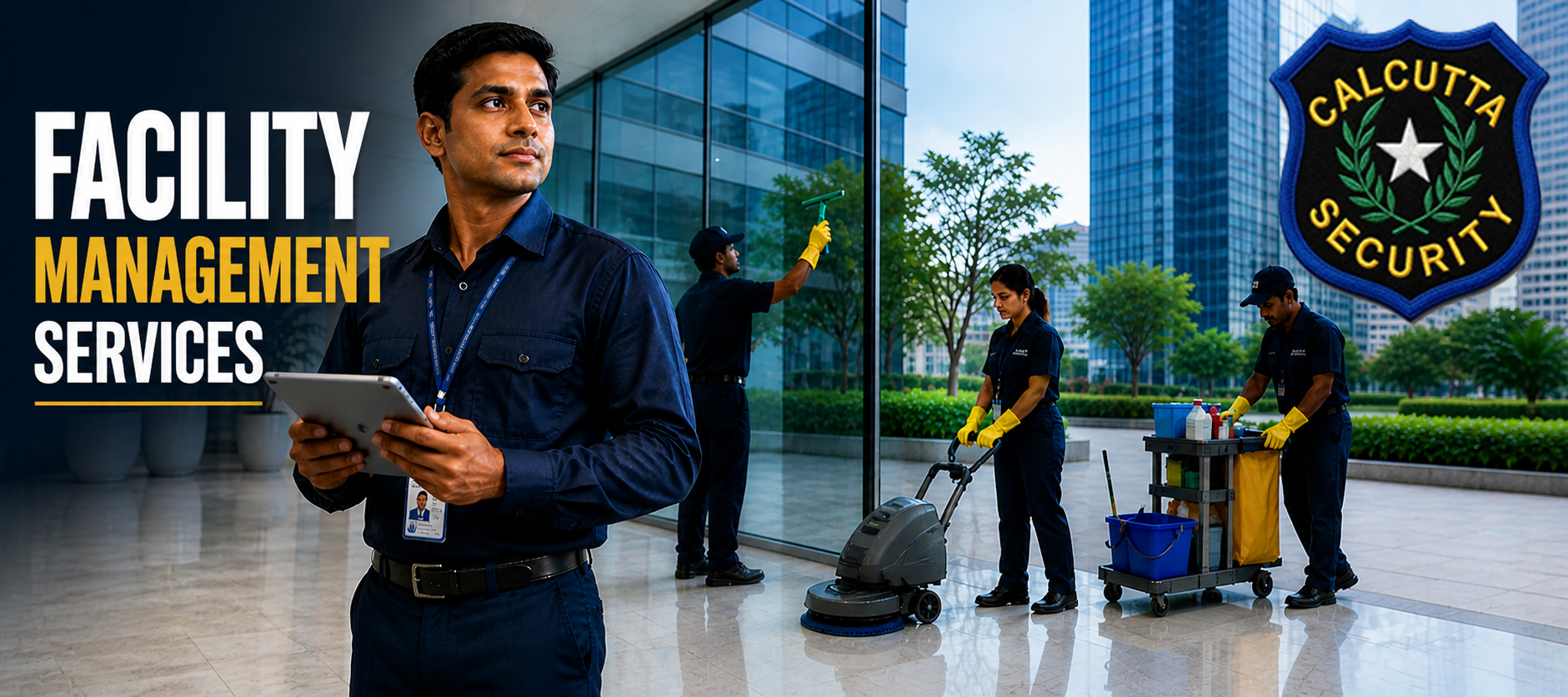 Professional Security Agency in Kolkata