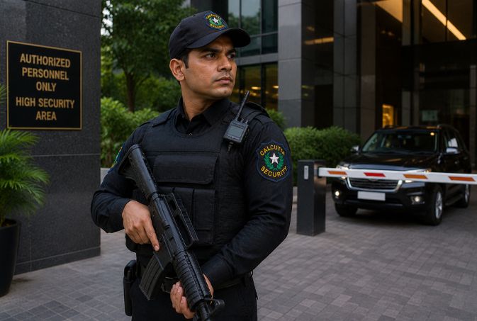 Armed Guards