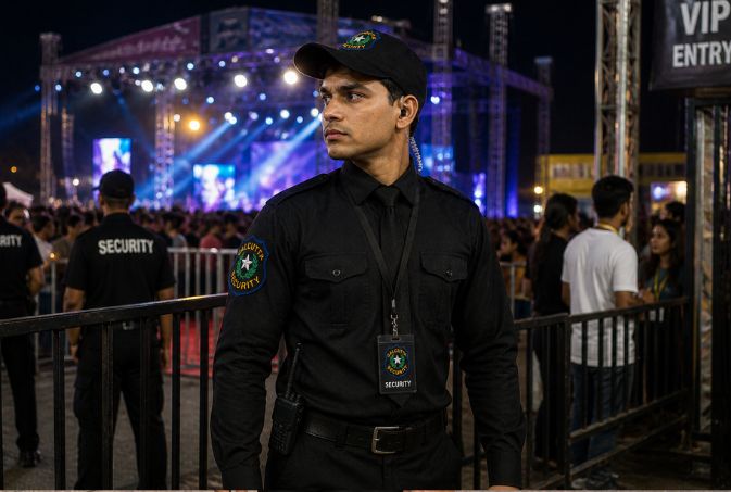 Event Security