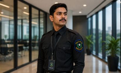 Security guard service Kolkata 3