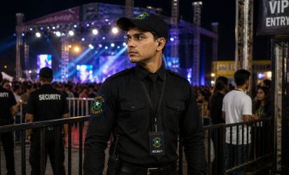 Security guard service Kolkata 4