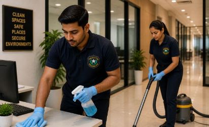 Security guard service Kolkata 5