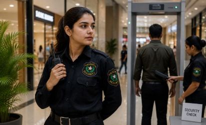 Security guard service Kolkata 6