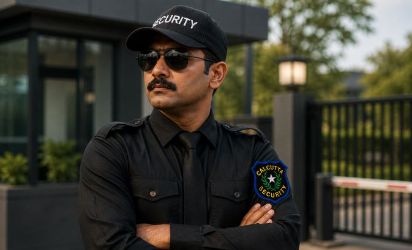 Security guard service Kolkata 8