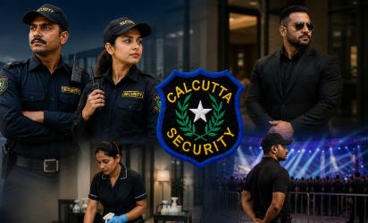 Security guard service Kolkata 9