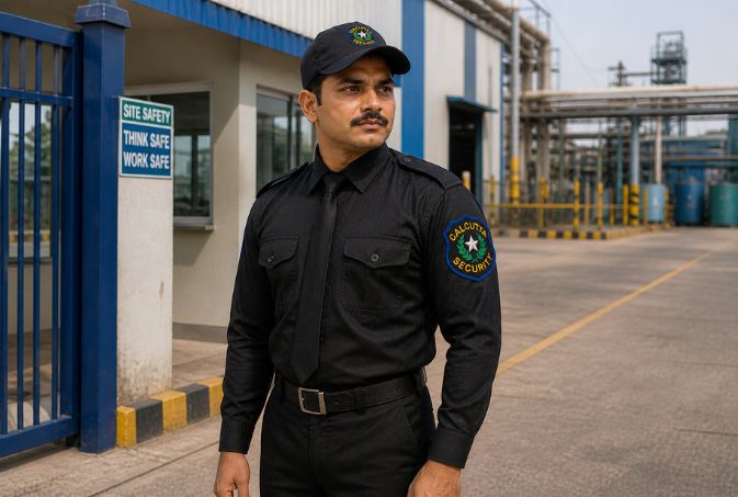 Industrial Security