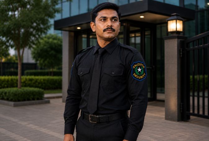 Best Security Agency in Kolkata providing trusted security guard services